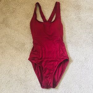 Andie Tulum Onepiece Swim Suit